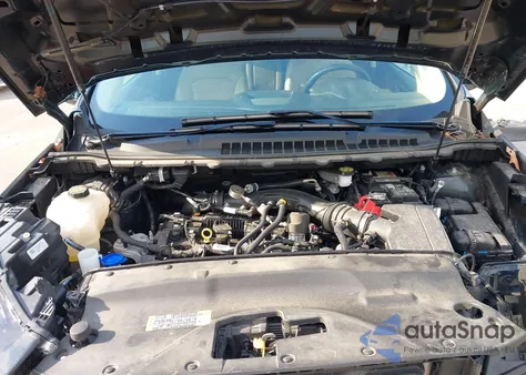 2020 Ford Edge Sel из США, поврежденный, VIN 2FMPK3J94LBA47683